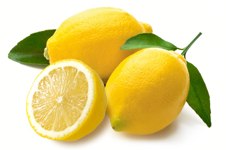 Produce- Fruits- Lemons